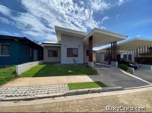 Casa en Tambor de Alajuela 