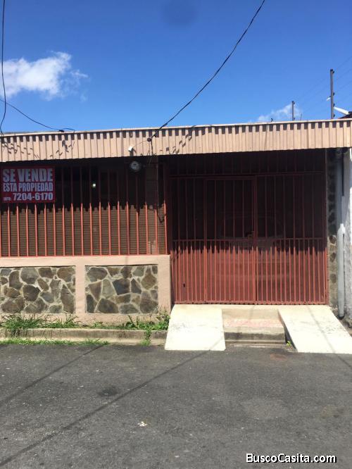 GRAN OPORTUNIDAD CASA EN DESAMPARADOS - PORVENIR