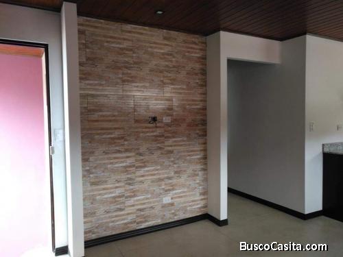 Se alquila moderno apartamento