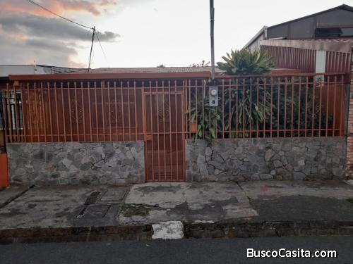 Venta de Casa En santo domingo de Heredia Costa rica