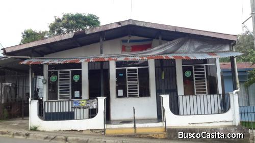 Venta Casa/Negocio