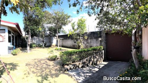 VENTA DE CASA INDEPENDIENTE, HEREDIA, SAN PABLO, VILLA ADOBE