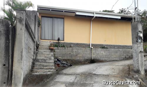Se vende casa en Palmichal