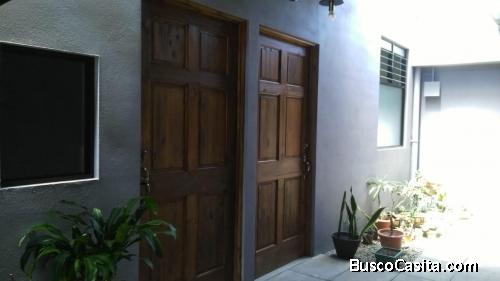 Alquiler de Estudio a 10 minutos de Alajuela Centro 130.000,00