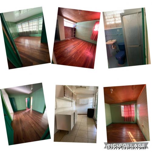 Apartamento segunda planta en Tibás 