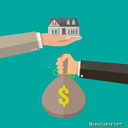 Se vende casa en la Flor de Paraíso.