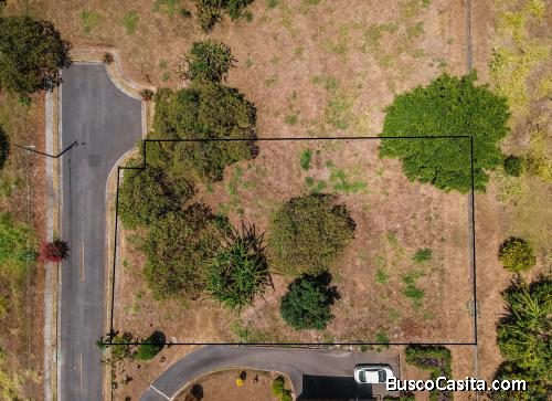 GRAN OPORTUNIDAD - SE VENDE lote en Condominio El Roble, Grecia, Alajuela