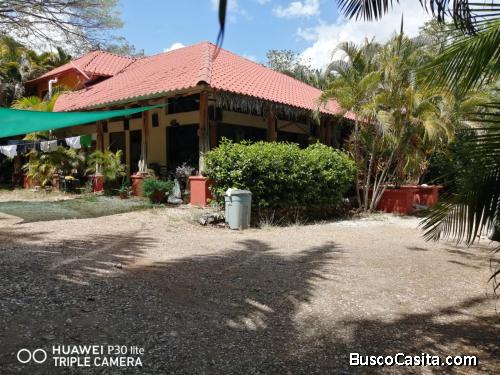 Hermosa casa en Puerto Carrillo 