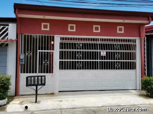 VENDO PRECIOSA CASA EN ALAJUELA CENTRO MLS#21-151