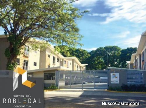 ALQUILER DE HERMOSO CONDOMINIO EN LA URUCA