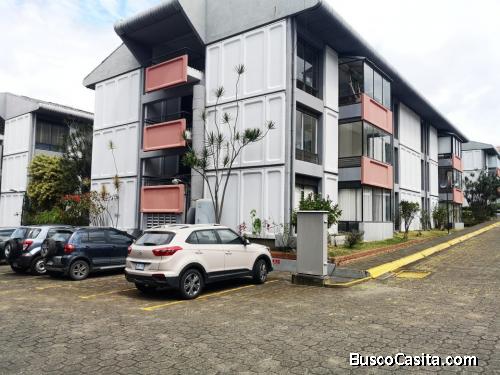 ALQUILER DE APARTAMENTO EN LA URUCA CONDOMINIO SATURNO