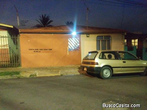 vendo casa 40 mlls