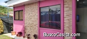 Casa con excelente potencial en santa Ana