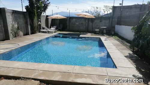 Casa en Condominio 