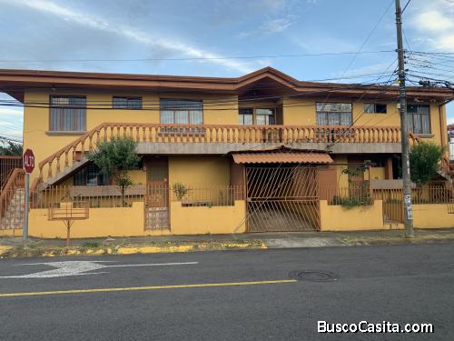 Alquilo Apartamento en San Francisco de Heredia 