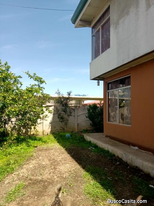 Urge vender apartamento con terreno 