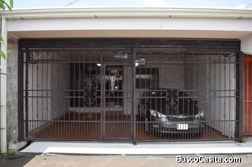 SE ALQUILA CASA O SE VENDE CASA en San Roque de Barva 