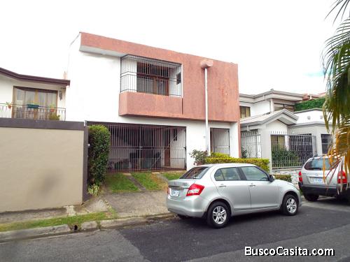 VENTA DE CASA INDEPENDIENTE, HEREDIA, SAN PABLO, VILLA ADOBE Dos plantas.