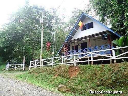Se vende finca en CAHUITA - LIMON