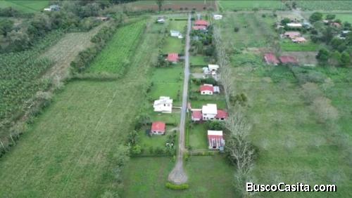 GRAN Oportunidad - Se VENDE - Lote plano y AMPLIO, La Fortuna, San Carlos.