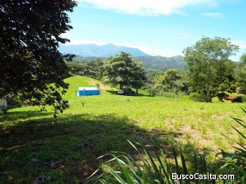 Vendo Finca en Escobal – Atenas – Alajuela