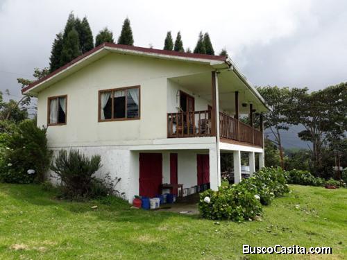 Se vende finca en RANCHO REDONDO – GOICOECHEA - S.J. (incluye MTB TRAINING CENTER)