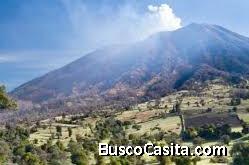 SE VENDE FINCA EN UN SITIO PARADISIACO SANTA TERESITA GUAYABO DE TURRIALBA.