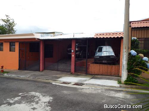 Se vende Condominio Colonial–  SANTA BARBARA HEREDIA