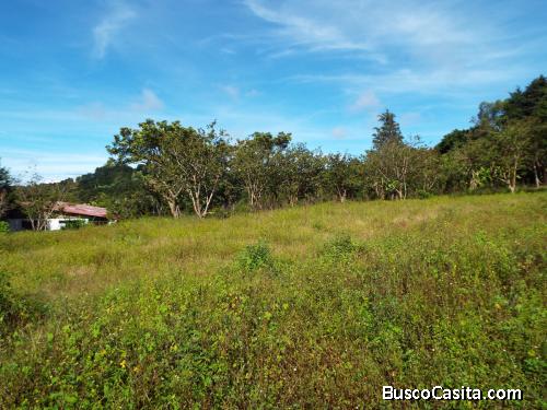 VENTA DE TERRENO, HEREDIA, SAN RAFAEL, Calle Breña de Mora  Listo para construir.