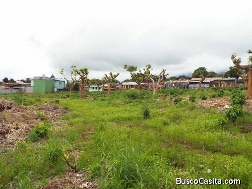 VENTA DE LOTE EN SAN RAFAEL, CENTRO, PROV. HEREDIA