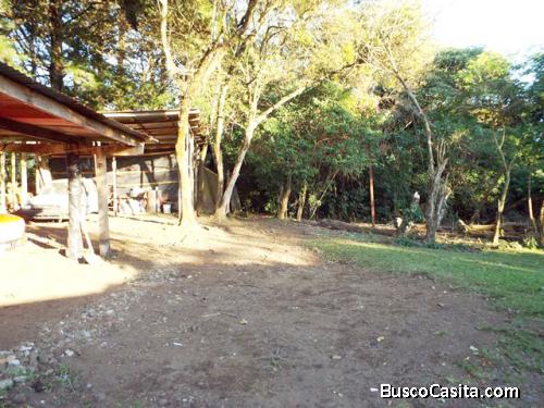 Se Vende Lote Calle Real de la Hoja,  Calle y entrada por Ave del Paraíso, también de Chorreras. 