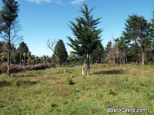 SE VENDE PROPIEDAD segregable LOS ÁNGELES DE San RAFAEL, HEREDIA           3 pajas de agua