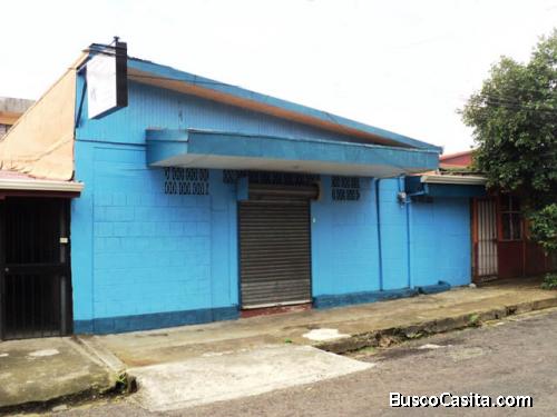 Vendo Bodega Desamparados,   San José.