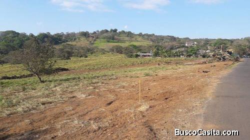 SE VENDE TERRENO DE 1.111 METROS CUADRADOS 