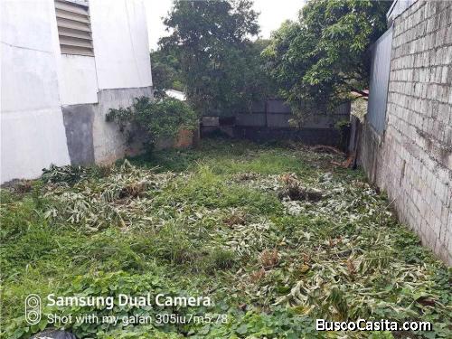 Se Vende Lote En Barrio Pinto