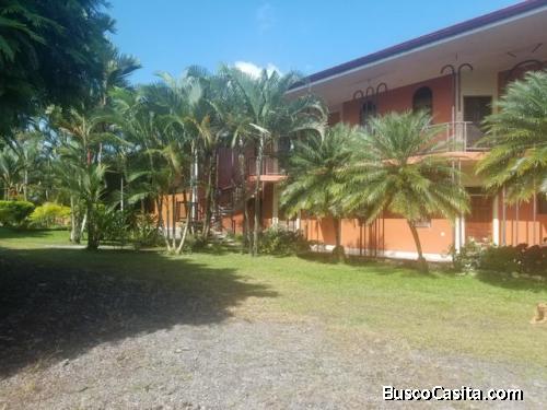 Apartamento en renta