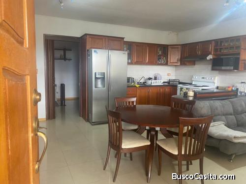 $600 Apartamento Amueblado San Rafael, Escazú - 2 cuartos y 2 baños