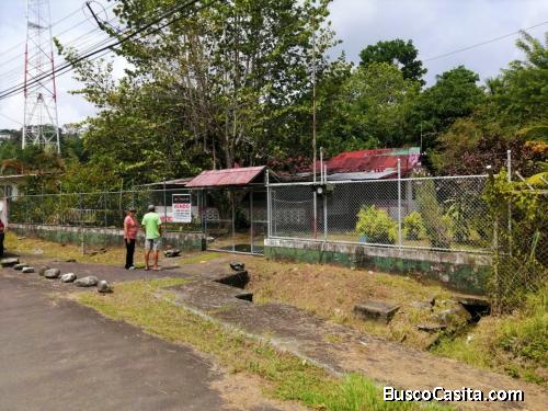 Venta lote en Limón