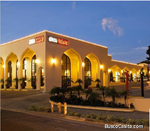 Alquiler Locales Comerciales PLAZA TABRIZ