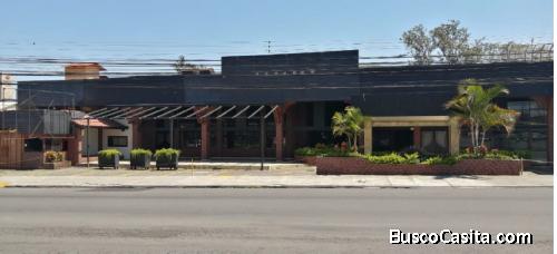 Alquiler Edificio Sabana Este – San José