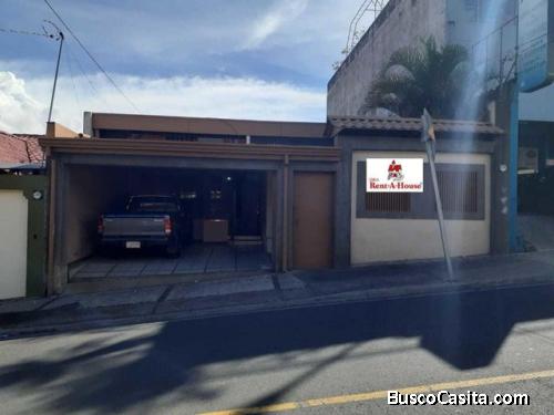 Casa en venta san antonio de escazu