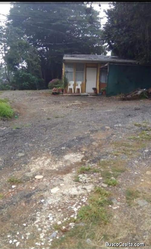Propiedad con casa