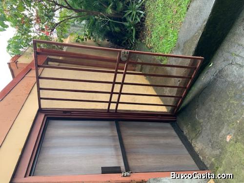 Alquiler de mini-apartamento en La Uruca