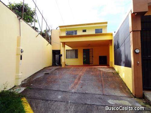 VENDO CASA Residencial Rincón Verde 1, San Pablo, Heredia 
