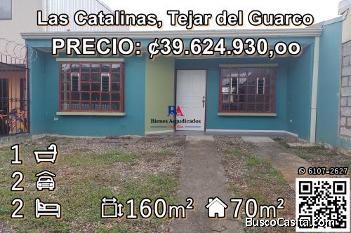 Casa en Las Catalinas. Cartago. RONO WhatsApp: 6107-2627