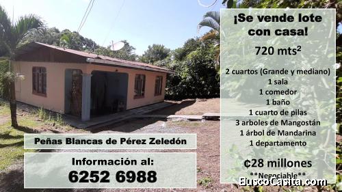 Casa + Lote