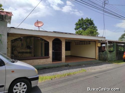 Casa en Venta MLS #20-1208 FG