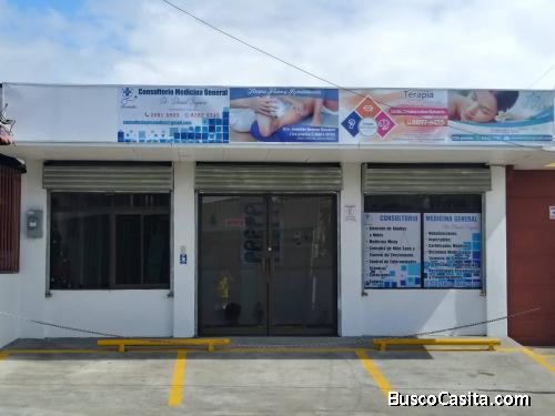Alquiler de locales comerciales para oficinas o consultorios
