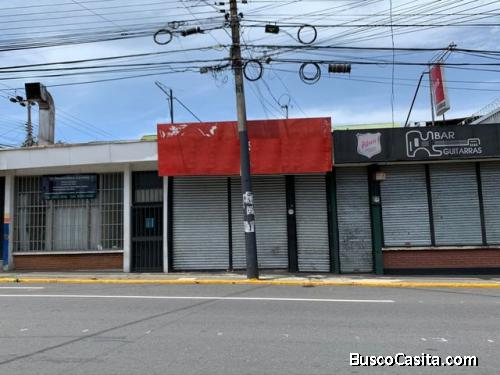 Local Comercial en Venta MLS #20-2042 FG