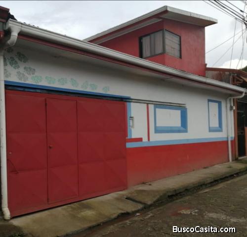 Venta! Casa y apartamento en Dulce Nombre, La Unión, Cartago.